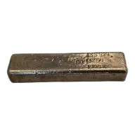 2kg 99.9% Silver Bar