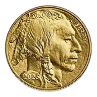 1 oz American Buffalo Gold Coin