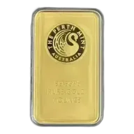 Generic 1oz Gold Bar