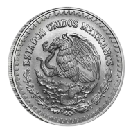 1/10 oz Libertad Silver Coin