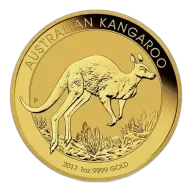 Any Year - 1oz Australian Perth Mint Nugget / Kangaroo