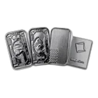 1 gram Silver Bar - Secondary Market