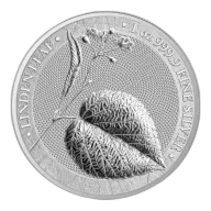 1 oz Mythical Forest Silver Coin