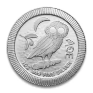 Athenian Owl