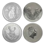 KILO SILVER PERTH KOALA