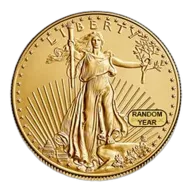 1 oz American Eagle Gold Coin