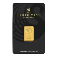 5 Gram Gold Bar - Perth Mint (In Assay Card)