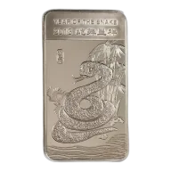 1/2 oz Silver Bar (Varied Condition, Any Mint)