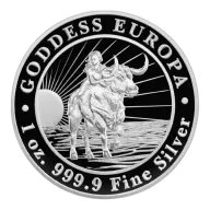 1 oz Silver Coin