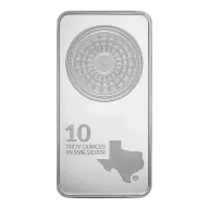 10 oz Silver Bar