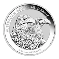 1 oz Wedge-Tailed Eagle