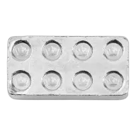 Building Block 1oz Silver Bar