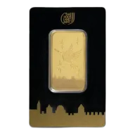1 oz The Holy Land Mint Gold Bar (New w/ Assay)