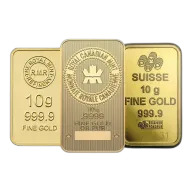 10g Gold Bar