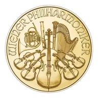 Vienna Philharmonic 1 oz Gold 2024