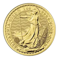 1 oz Britannia Gold Coin