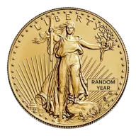 1 oz American Gold Eagle Gold Coin