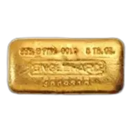 5 oz Gold Bar