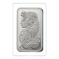 1oz Silver Bar | PAMP