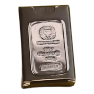 100g Germania Silver Bar