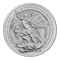 2026 1oz Silver Angel Coin