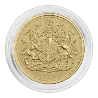 1 oz Royal Arms Gold Coin