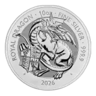 10 oz Tudor Beasts