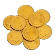 Gold Britannia 0.25 oz Coin Best Value Pre-Owned