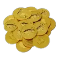 1 oz Lunar Gold Coin