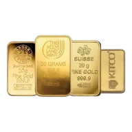 20 g Gold Bar
