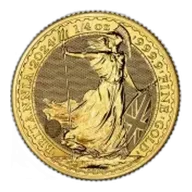 2024 Britannia 0.25 oz Gold Coin