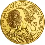 The Lion and The Eagle