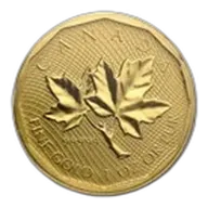 1 oz Maple Leaf Gold Coin