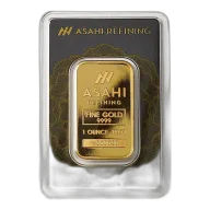 1 oz Gold Bar
