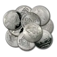 5 oz Silver Round