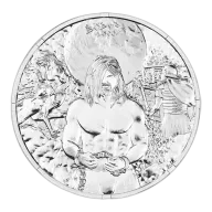 Pre-Owned 2026 Germania Bodvar: Loss 1oz Silver Coin