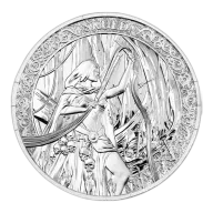 Pre-Owned 2026 Germania Norns: Skuld 1oz Silver Coin