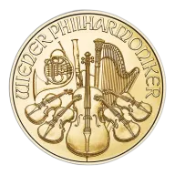 Impaired Gold Philharmonic