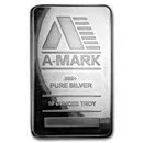 A-Mark Silver Bar