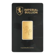 Imperial Bullion Gold Bullion - 20 Gram Minted Bar