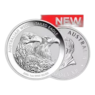 1oz Silver Coin 2026 Wedge Tailed Eagle - Perth Mint
