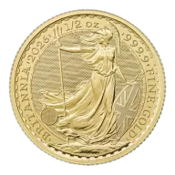 2026 1/2 oz Great Britain Gold Britannia