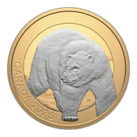 1 oz Animal Portrait Silver Coin