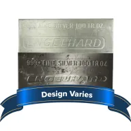 Engelhard Silver Bars