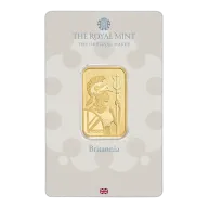 Pre-Owned The Royal Mint Britannia 20g Gold Bar