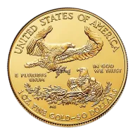 1 oz American Gold Eagle Gold Coin