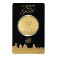 1 oz The Holy Land Mint Gold Round (New w/ Assay)