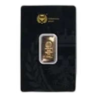 1 oz Gold Bar
