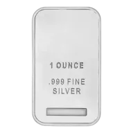 1 oz Assorted Silver Bar