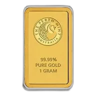 Buyback 1g Gold Bar